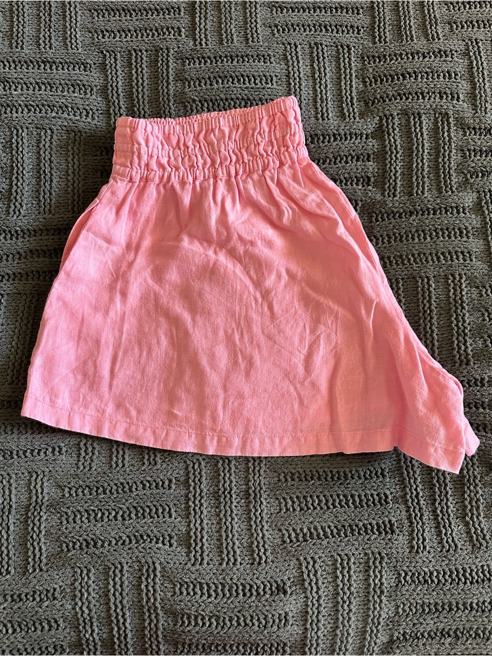 Somerset Pull on Shorts Size L NWOT by Anthropologie
